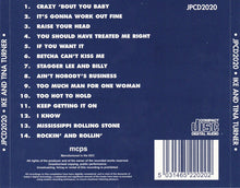 Load image into Gallery viewer, Ike & Tina Turner : The Soul Connection (CD, Comp)