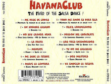 Load image into Gallery viewer, Various : Havana Club - The Fever Of The Salsa Dance! (CD, Comp)