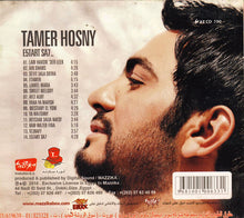 Load image into Gallery viewer, Tamer Hosny* : إخترت صح = E5tart Sa7 (CD, Album)