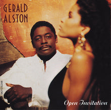 Load image into Gallery viewer, Gerald Alston : Open Invitation (CD, Album)