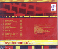 Load image into Gallery viewer, Jad Rahbani* : 'Systemamix' Vol.1 (CD, Album)