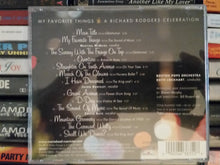 Load image into Gallery viewer, Keith Lockhart, The Boston Pops Orchestra : My Favorite Things - A Richard Rodgers Celebration (CD, Album)
