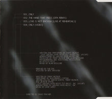 Load image into Gallery viewer, Nine Inch Nails : Only (CD, Maxi, Enh)