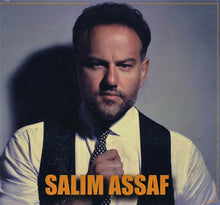 Load image into Gallery viewer, Salim Assaf* : Salim Assaf (CD, Album)