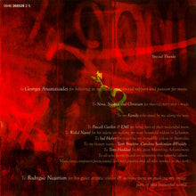 Load image into Gallery viewer, Darine Hadchiti* : ارتحلك قلبي = Irtahlak Albi (CD, Album)