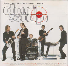 Load image into Gallery viewer, Status Quo : Don't Stop (CD, Album)