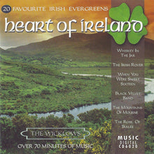 Load image into Gallery viewer, The Wicklows : Heart Of Ireland (CD)