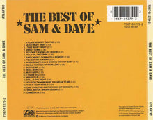 Load image into Gallery viewer, Sam & Dave : The Best Of Sam & Dave (CD, Comp)