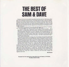 Load image into Gallery viewer, Sam & Dave : The Best Of Sam & Dave (CD, Comp)