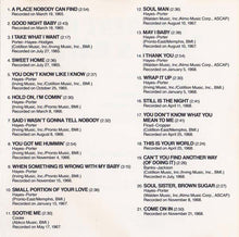 Load image into Gallery viewer, Sam & Dave : The Best Of Sam & Dave (CD, Comp)