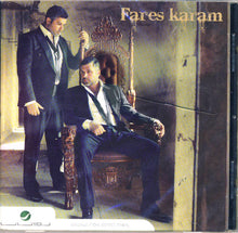 Load image into Gallery viewer, Fares Karam* : Fares Karam (CD, Album)