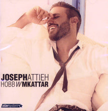 Load image into Gallery viewer, Joseph Attieh* : Hobb W Mkattar (CD, Album)