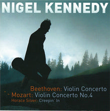 Load image into Gallery viewer, Nigel Kennedy : Beethoven & Mozart: Violin Concertos (CD, Album)