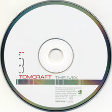 Load image into Gallery viewer, Tomcraft : The Mix (CD, Comp + CD, Mixed)