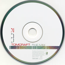 Load image into Gallery viewer, Tomcraft : The Mix (CD, Comp + CD, Mixed)
