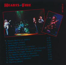 Load image into Gallery viewer, Baker Gurvitz Army : Hearts On Fire (CD, Album, RE)