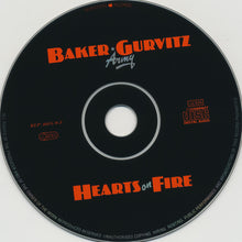 Load image into Gallery viewer, Baker Gurvitz Army : Hearts On Fire (CD, Album, RE)