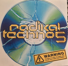 Load image into Gallery viewer, Various : Radikal Techno 5 (CD, Comp)