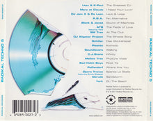 Load image into Gallery viewer, Various : Radikal Techno 5 (CD, Comp)