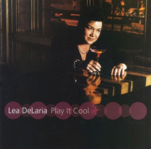 Load image into Gallery viewer, Lea DeLaria : Play It Cool (CD, Album)