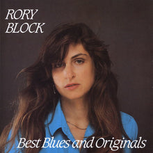 Load image into Gallery viewer, Rory Block : Best Blues And Originals (CD, Comp)