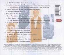 Load image into Gallery viewer, Various : Masters Of Jazz Vol. 6: Male Vocal Classics (CD, Comp)