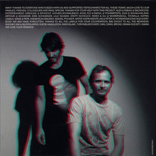 Load image into Gallery viewer, Tiefschwarz : 10 Years Of Tiefschwarz Blackmusik (CD, Comp, Mixed + CD, Comp)
