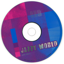 Load image into Gallery viewer, Various : Jazzy World (CD, Comp)
