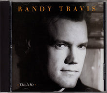 Load image into Gallery viewer, Randy Travis : This Is Me (CD, Album)