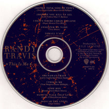 Load image into Gallery viewer, Randy Travis : This Is Me (CD, Album)