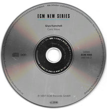 Load image into Gallery viewer, Giya Kancheli : Caris Mere (CD, Album)