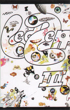 Load image into Gallery viewer, Led Zeppelin : Led Zeppelin III (Cass, Album, RE, Dol)