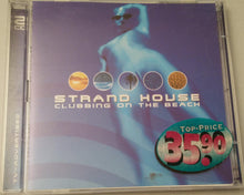 Load image into Gallery viewer, Various : Strand House - Clubbing On The Beach (2xCD, Mixed)