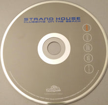 Load image into Gallery viewer, Various : Strand House - Clubbing On The Beach (2xCD, Mixed)