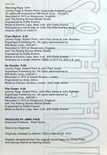 Load image into Gallery viewer, Led Zeppelin : Houses Of The Holy (Cass, Album, RE, RM)