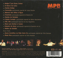 Load image into Gallery viewer, MPB4 : 40 Anos Ao Vivo (CD, Album)