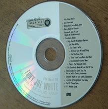 Load image into Gallery viewer, Tony Joe White : The Best Of Tony Joe White Featuring Polk Salad Annie (CD, Comp, RP)