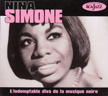 Load image into Gallery viewer, Nina Simone : L'Indomptable Diva De La Musique Noire (CD, Comp)