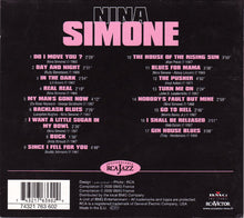 Load image into Gallery viewer, Nina Simone : L'Indomptable Diva De La Musique Noire (CD, Comp)