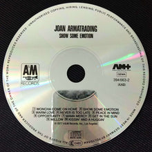 Load image into Gallery viewer, Joan Armatrading : Show Some Emotion (CD, Album, RE)