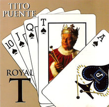 Load image into Gallery viewer, Tito Puente : Royal 'T' (CD, Album)