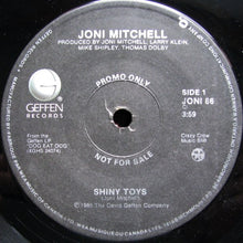 Load image into Gallery viewer, Joni Mitchell : Shiny Toys (7", Promo)