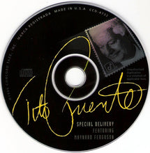 Load image into Gallery viewer, Tito Puente Featuring Maynard Ferguson : Special Delivery (CD, Album)