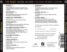 Load image into Gallery viewer, Tito Puente Featuring Maynard Ferguson : Special Delivery (CD, Album)