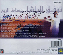 Load image into Gallery viewer, توفيق الباشا = Toufic El Bacha* : بساط الريح = Le Tapis Magique (CD, Album, RE)
