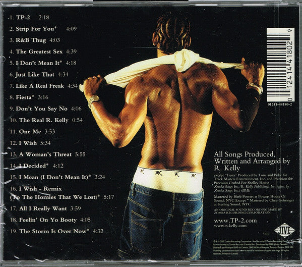 Buy R. Kelly : TP-2.com (CD, Album) Online for a great price