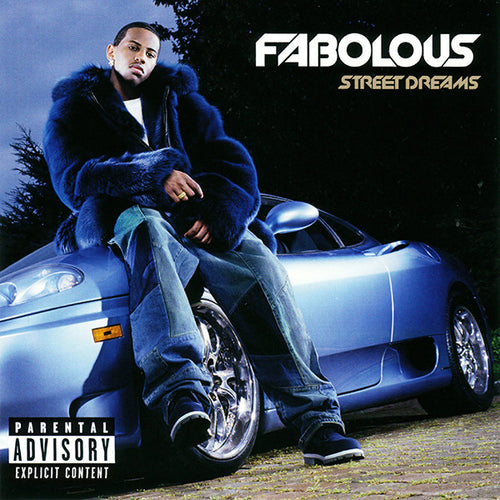 Fabolous : Street Dreams (CD, Album, RE)
