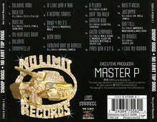 Load image into Gallery viewer, Snoop Dogg : No Limit Top Dogg (CD, Album)
