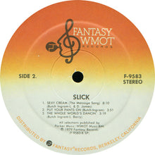 Load image into Gallery viewer, Slick (2) : Slick (LP, Album)
