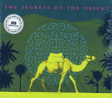 Load image into Gallery viewer, Various : The Secrets Of The Orient (CD, Comp)
